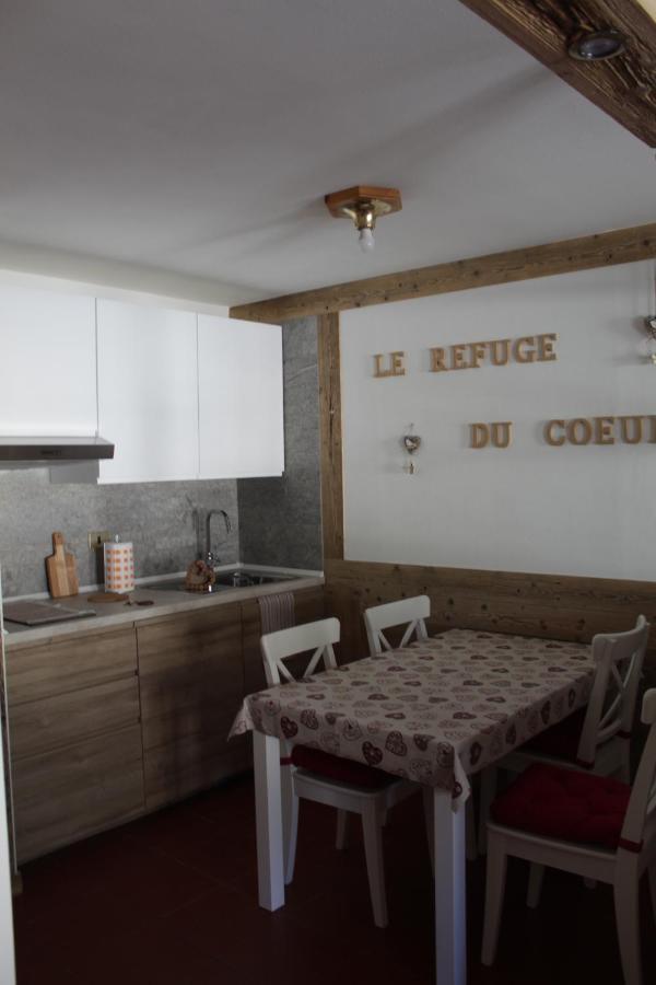 프레셍디디에 Le Refuge Du Coeur 아파트 외부 사진