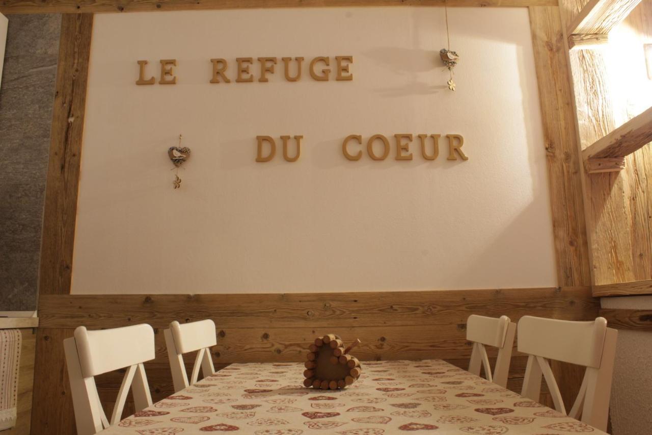 프레셍디디에 Le Refuge Du Coeur 아파트 외부 사진