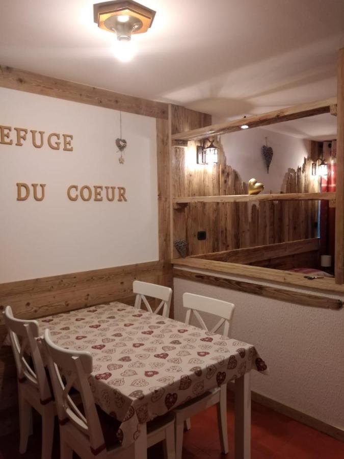 프레셍디디에 Le Refuge Du Coeur 아파트 외부 사진