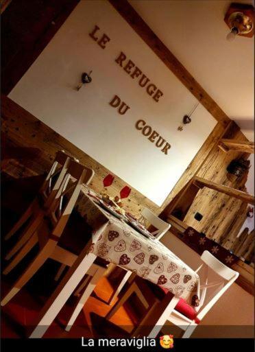 프레셍디디에 Le Refuge Du Coeur 아파트 외부 사진